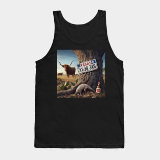 Texas! Tank Top